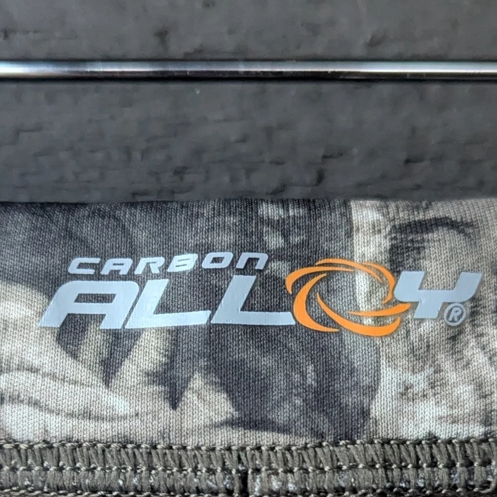 NWT Scentlok Baseslayers AMP Base Layer Pant 3XL Carbon Alloy Camo Mo Terra Gila